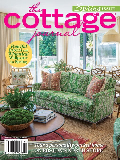 Title details for The Cottage Journal by Hoffman Media - Available